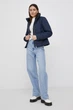 Пуховик Vero Moda Curve Clarisa Синій 50 10276499 - зображення 2