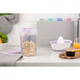Емкость для сыпучих продуктов Ardesto Fresh 3в1 3 х 0,75 л Ліловий (AR1375LP) - изображение 6