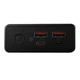 Универсальная мобильная батарея Павербанк Baseus Star-Lord 20000mAh 22.5W Digital Display (PPXJ080001) Black - изображение 8