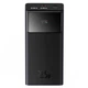 Универсальная мобильная батарея Павербанк Baseus Star-Lord 20000mAh 22.5W Digital Display (PPXJ080001) Black - изображение 9