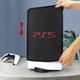 Захисний чохол для ігрової консолі PlayStation 5 від пили та подряпин сумісний з PS5 Digital Edition console та Disc Edition - зображення 3