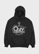 Чоловіче худі MODNO з рок принтом "Black Sabbath" XL Чорний (HD004-004-2-044-F-BL-M) - зображення 1