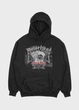 Чоловіче худі MODNO з рок принтом "Motorhead" XXL Чорний (HD004-004-2-259-F-BL-M) - зображення 1