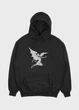 Чоловіче худі MODNO з рок принтом "Black Sabbath" XL Чорний (HD004-004-2-107-FB-BL-M) - зображення 2