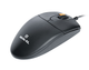 Мышь REAL-EL RM-220, Black, USB - изображение 1