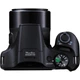 Фотоаппарат Canon PowerShot SX530 HS ZOOM 50x 16MP f/3.4-6.5 MicroSD 64GB - изображение 4