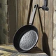 Сковорода для жарки с антипригарным покрытием Fissman VELA ROCK 20x4 см (14240) - изображение 7