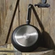 Сковорода для жарки с антипригарным покрытием Fissman VELA ROCK 20x4 см (14240) - изображение 8