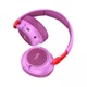 Навушники HOCO W43 Adventure BT headphones Purple - изображение 2