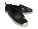 Эспадрильи EMPORIO ARMANI Чёрный 46 (71510) - изображение 3