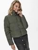 Куртка Only Ж1111140 (15205371) колір зелений M - изображение 1