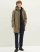 Плащ Tom Tailor М0132673 (1038929) колір зелений M - зображення 3