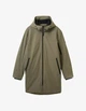 Плащ Tom Tailor М0132673 (1038929) колір зелений M - зображення 5