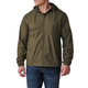 Куртка демісезонна 5.11 Tactical Radar Packable Jacket RANGER GREEN 2XL (48368ABR-186) - изображение 1