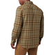 Сорочка тактична 5.11 Tactical Silverwood Flannel Plaid Long Sleeve Shirt Tank Green Plaid 2XL (72173-607) - изображение 2