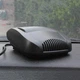 Автомобільний обігрівач салону CAR HEATER 12V, обігрівач від прикурювача, автодуйка - зображення 11