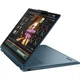 Ноутбук Lenovo 14" Yoga 7 2 in 1 14IML9 FHD_OLED/Intel Ultra 5 125H/16GB/SSD1TB/Intel HD/W11/Tidal teal (83DJ00CNRA) - изображение 8
