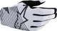 Моторукавички Alpinestars Radar Pro, L, Білий/Чорний (2955135) - изображение 1