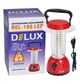 Аварийный светильник с аккумулятором DELUX REL-106 4W 400lm 6500K 84LED - изображение 1