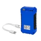 Аварийный светильник с аккумулятором DELUX REL-101 USB 4W 220lm 6500K 36LED - изображение 5