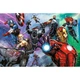 Пазл "Герої завжди напоготові", 160 елементів Trefl Marvel The Avengers (5900511154245) - зображення 2