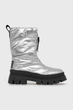Черевики Steve Madden Savannah Срібний 37 SM11002017 - изображение 1