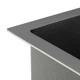Кухонная мойка GAPPO GS5050-6 накладная 500x500 мм поверхность PVD - изображение 6