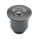Кухонна мийка GAPPO GS6050-6 накладна 600x500 мм поверхня PVD - зображення 11