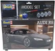 Сборная модель Revell Набор автомобиль Audi R8 уровень 4 масштаб 1:24 (RVL-67057) - изображение 1