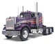 Сборная модель Revell Грузовой тягач Peterbilt 359 уровень 4 масштаб 1:25 (RVL-11506) - изображение 1