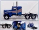 Сборная модель Revell Грузовой тягач Peterbilt 359 уровень 4 масштаб 1:25 (RVL-11506) - изображение 3