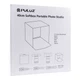 Лайтбокс Puluz PU5140 фотобокс 40 см 5 фонов комплект белый - изображение 4
