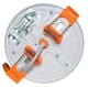 Светильник врезной LED Round Downlight 8W-220V-800L-4000K Deco TNSy - изображение 2