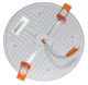 Светильник врезной LED Round Downlight 24W-220V-2400L-4000K Deco TNSy - изображение 2