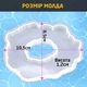 Силиконовый молд форма для изготовления подставок для чашек бокалов подстаканников из эпоксидной смолы гипса цемента костер №5 SKOVEN - изображение 2