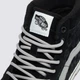 Кеды Vans Sk8-Hi Mte-1 Tonal Check Black VN0A5HZYBM8 47 - изображение 5
