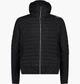 Куртка CMP Jacket Hybrid Fix Hood Nylon Black 34Z2007-U901 56 - зображення 1