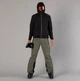 Куртка CMP Jacket Hybrid Fix Hood Nylon Black 34Z2007-U901 56 - зображення 3