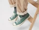 Кеды Converse Chuck 70 Low Green A06524C 44 - изображение 3
