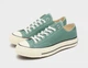 Кеды Converse Chuck 70 Low Green A06524C 44 - изображение 4