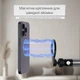 Штатив для стрима Telesin, держатель для телефона MagSafe, штатив настольный с зажимом на стол P3-DS-02 - изображение 3
