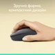 Мышка Logitech M196 Bluetooth Graphite (910-007459) - изображение 7