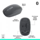 Мышка Logitech M196 Bluetooth Graphite (910-007459) - изображение 11