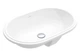 Умивальник під стільницю 57 см VILLEROY & BOCH ARCH ARCHITITECTURA 5A766001 - зображення 1