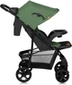 Прогулочная коляска Lionelo Emma Plus Green Emerald (LO-EMMA PLUS GREEN EMERALD) - изображение 4