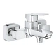 Змішувач для ванни GROHE CUBEO 1018130000 - зображення 1