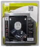 Адаптер 1stCharger HDD 2.5" в отсек привода ноутбука SATA/mSATA 12.7 мм (HDC1ST127-1) - изображение 2