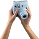 Фотокамера моментальной печати Fujifilm Instax Mini 12 Pastel Blue (16806092) - изображение 9