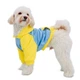 Худі для собак Noble Pet Franklin Bravery XL - зображення 1