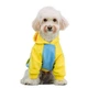 Худі для собак Noble Pet Franklin Bravery XL - зображення 2